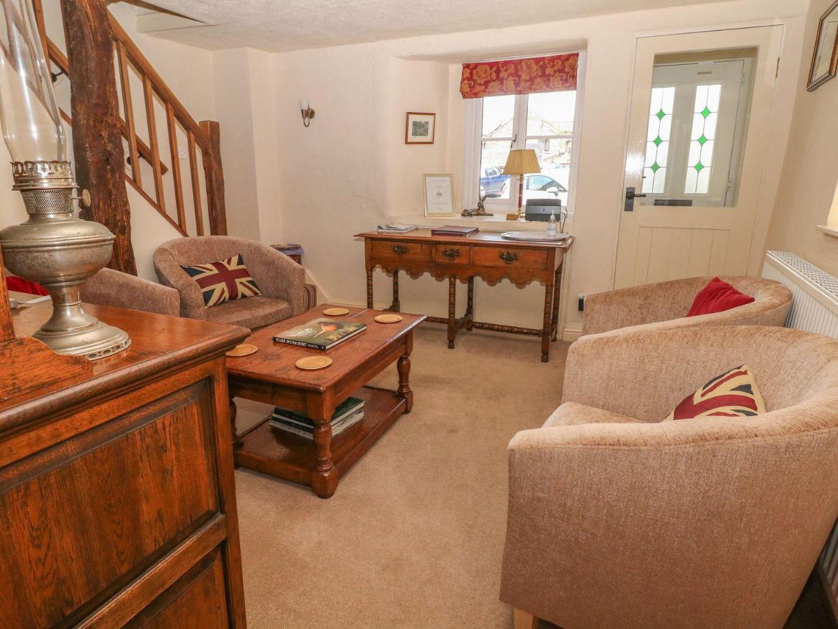 Hope Cottage Castleton  Extérieur photo