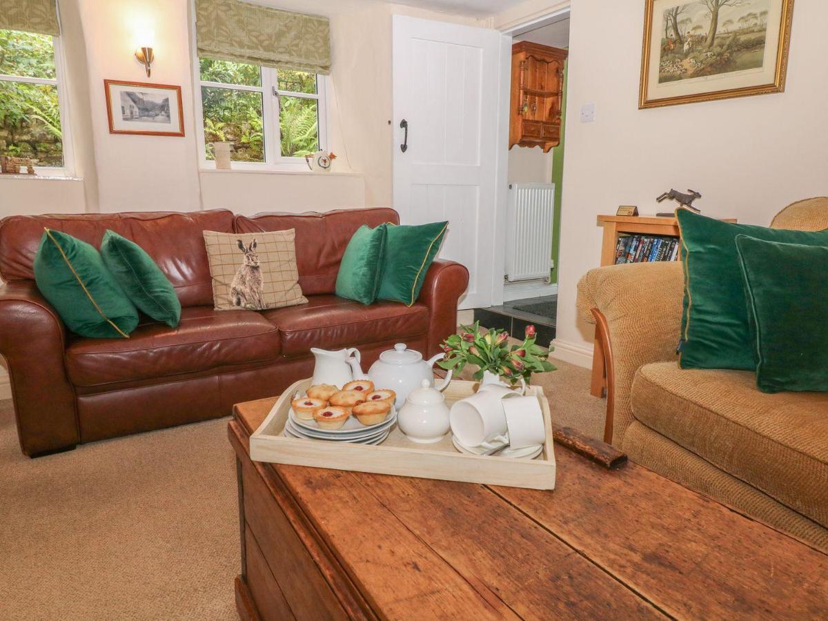 Hope Cottage Castleton  Extérieur photo
