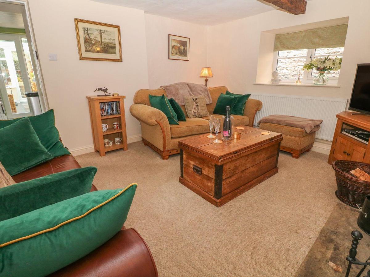 Hope Cottage Castleton  Extérieur photo