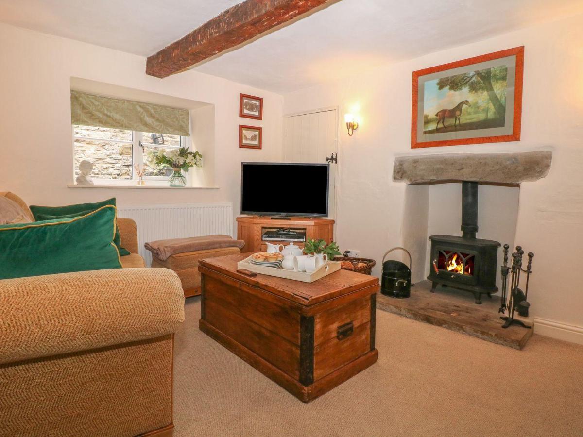 Hope Cottage Castleton  Extérieur photo